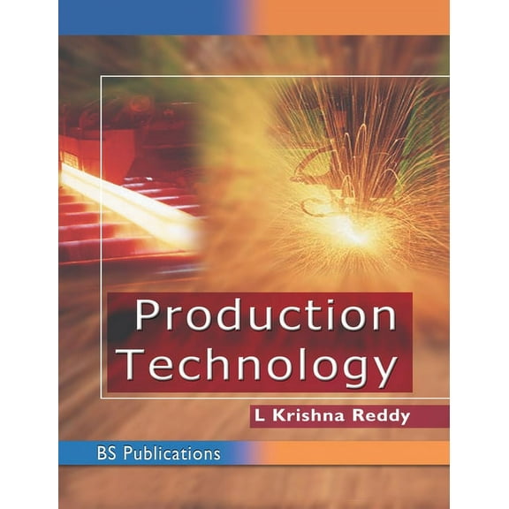Production Technology (Hardcover)