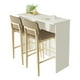 thumbnail image 1 of Isla Barra Comedor Desayunador Antecomedor Madesa 120cm B1, 1 of 6