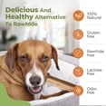 thumbnail image 5 of Kathmandu's-Authentic Himalayan Cheese - Natural Dog Chew, 2 XLarge Chews / Pack, 5 of 8