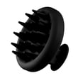 thumbnail image 2 of Masajeador de silicona Scalp Massager Portátil Manual Impermeable Fatique Reutilizable Lavable Alivio Masaje de Masaje Cepillo Mascotas Masajes Herramienta Negro sidaley CE011485-02, 2 of 7