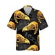 thumbnail image 2 of Camisetas con estampado de cuervos en 3D para hombre, camisetas de gran tamaño con gráfico de pájaro cuervo y animal, camisetas casuales de manga corta para hombre y mujer, 2 of 5