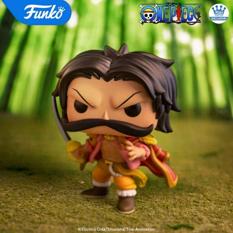 Funko Pop! Anime One Piece GOL D. Roger #1274 Exclusive