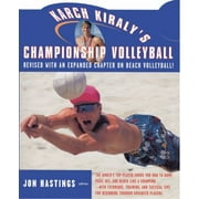Karch Kiraly's Championship Volleyball [Paperback - Used]