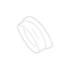 Genuine OE Mercedes-Benz Steering Column Bearing - 1674622700