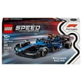 thumbnail image 2 of Set LEGO Speed Champions Auto de Carreras Williams Racing FW46 F1 77249, 2 of 4
