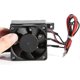 thumbnail image 4 of Electric Constant Temperature Heater Fan Heater For Car Small Space Heating Incubator (12v 180w), 4 of 5
