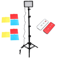thumbnail image 2 of Bracket Photography Light 66 LED Light USB Charge Selfie Light Gourmet Soft Light Photo Light Spotlight, 2 of 5