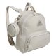thumbnail image 1 of Mochila adidas Must Have Mini Wonder Alúmina Gris/Putty Beige, 1 of 8