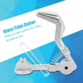 thumbnail image 2 of Máquina cortadora de tubos de vidrio de aleación de zinc, cortadora de tubos, herramientas manuales, 2 of 14