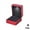 Red, variant on RYGRZJ Black Light Box Pendant Box Led Light Jewelry Box