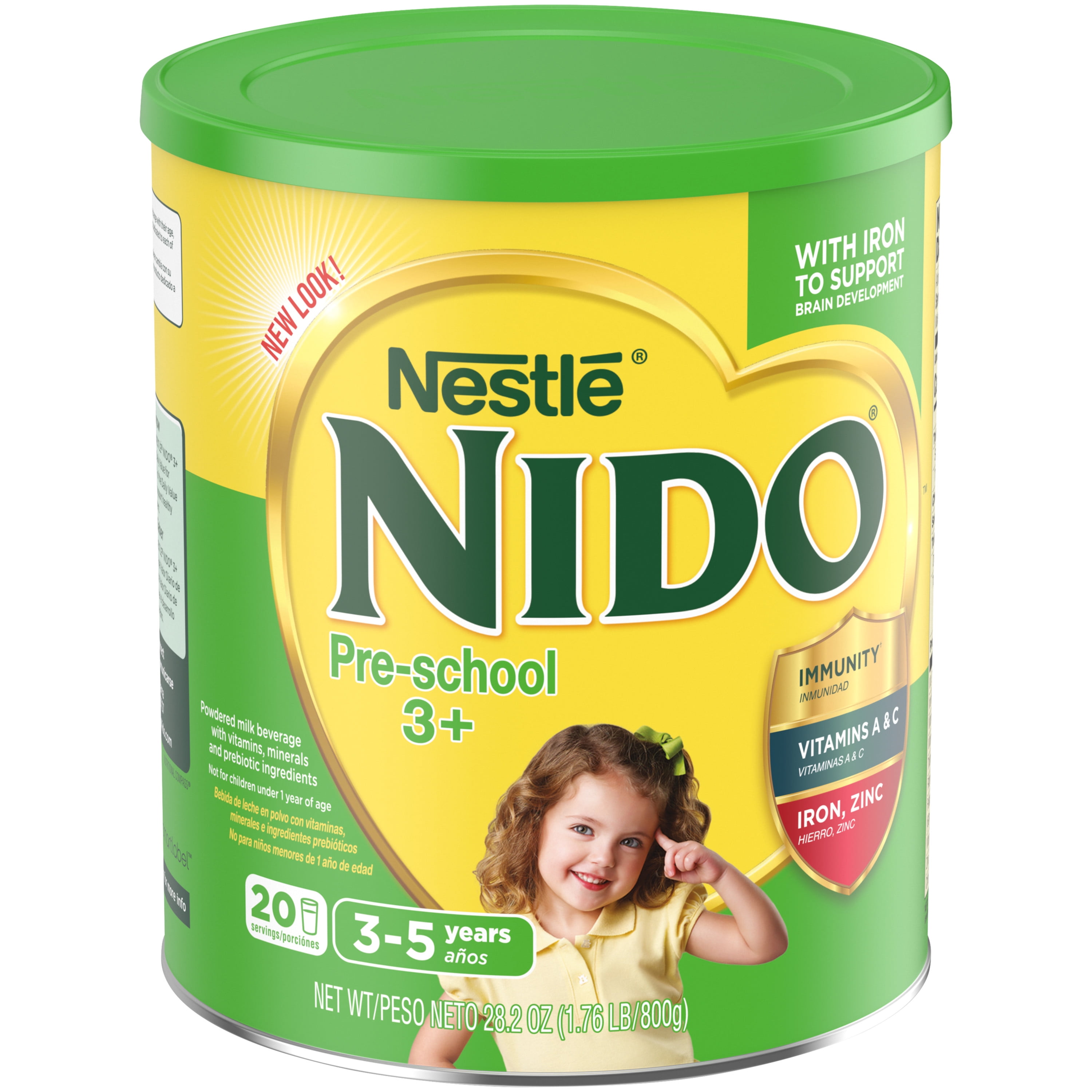 nido for 6 months baby