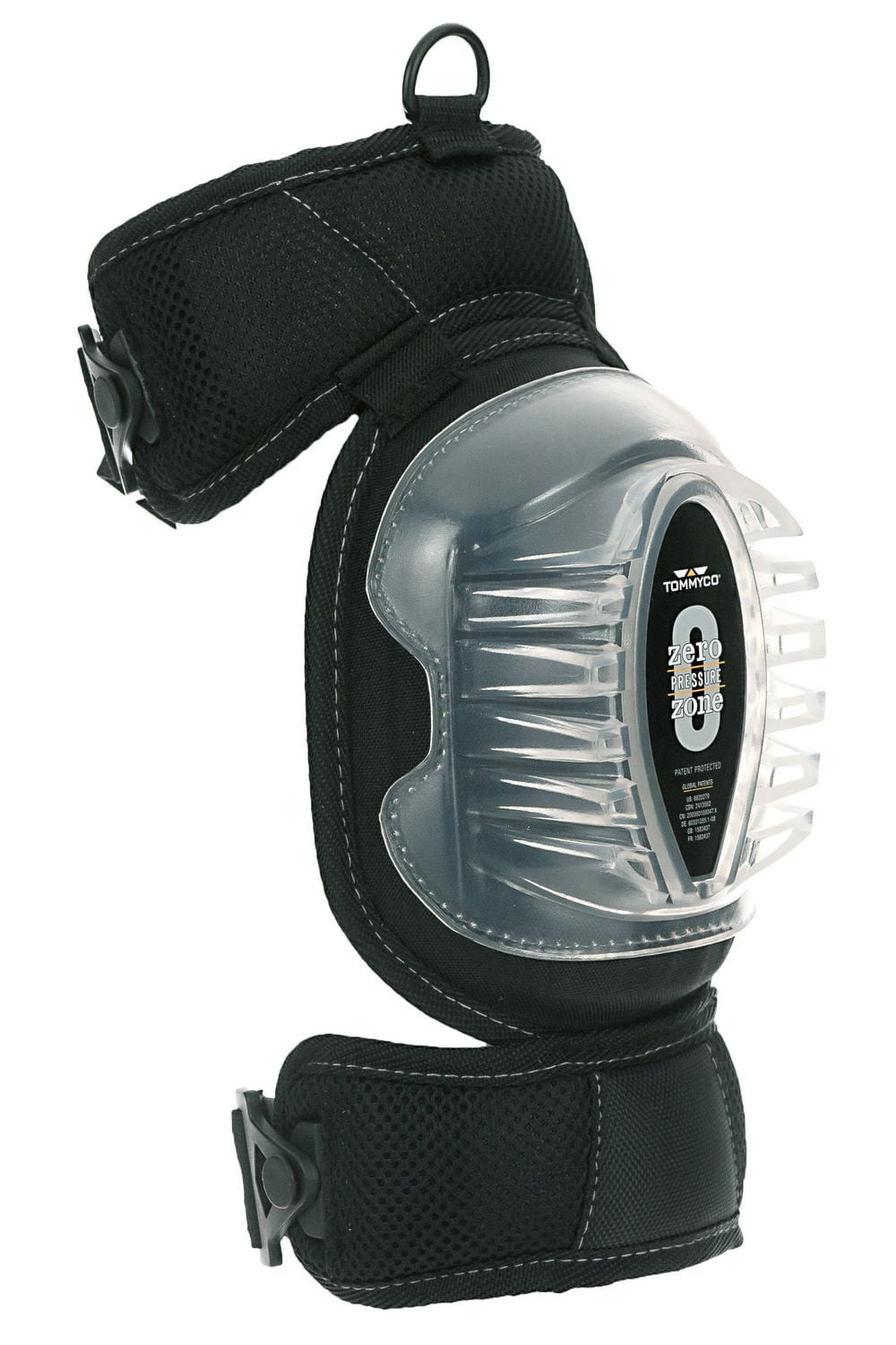 Genouillères GEL-PRO ''Totalement Flexible'' tout-terrain de Tommyco -  30321