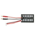 thumbnail image 2 of Módulo de Cargador de batería ANGGREK batería de Litio Fácil Instalación Paralelo 2S 3S PCB Estándar, 2 of 7