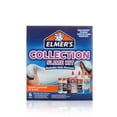thumbnail image 2 of Elmer’s Collection Slime Kit: Translucent & Metallic Glue, Glow in The Dark & Confetti Magical Liquid Activator, 6 Count, 2 of 4
