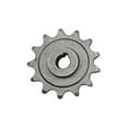 thumbnail image 3 of DYNWAVECA Pignon 9T 13T Roue de Chaîne de Moteur de Pignon de Chaîne Robuste Léger pour My1016Z/1018 Pièces de Rechange, 3 of 7