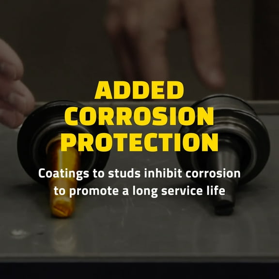 MOOG RK621608 Control Arm and Ball Joint Assembly