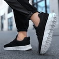 thumbnail image 5 of GLYGML Athletic Sneakers Lightweight Breathable Walking Shoes Non-Slip Sole for Running and Daily Wear, 5 of 5