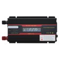 thumbnail image 1 of Inversor De Coche 12V 220V 4000W Inversor De Potencia Máxima Convertidor De Voltaje Transformador 12V/24V A 110V/220V Inversor + Pantalla Lcd Guardurnaity VI005389-00, 1 of 5