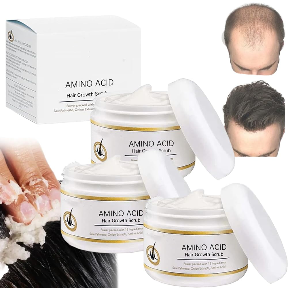 Banghong PrestigeStrand Hair Growth Scrub, PrestigeStrand Hair Growth