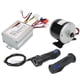 thumbnail image 4 of Juego de controlador de motor de bicicleta eléctrica, 12 V, 350 W, motor eléctrico de CC de alta velocidad, kit de controlador de motor de alta velocidad, funcionamiento suave, 4 of 10