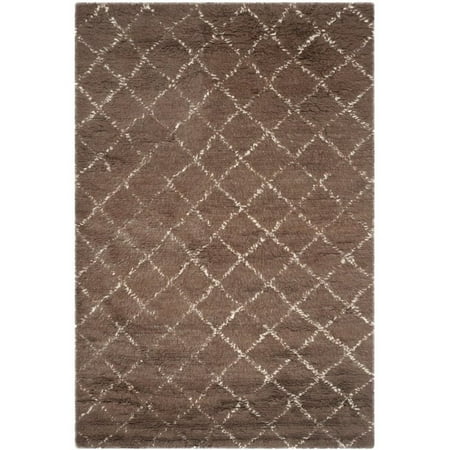 Safavieh Kenya Alaia Hand-Knotted Wool Area Rug