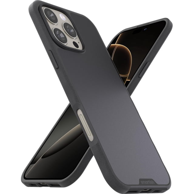 Funda magnética Smartish Gripmunk para iPhone 16 Pro Max