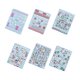 thumbnail image 1 of Adornos Navideños para Uñas Strade Fareast Limited 3D Navidad Reno Estrella Año Nuevo, 1 of 8