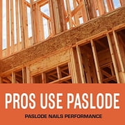 Paslode Fuel Cell Framing Nail,2 In,PK1000 650564