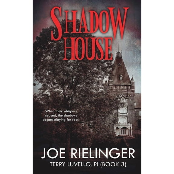 Shadow House, (Paperback)