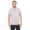 ATH GREY, variant on The Bella + Canvas Unisex Triblend Short Sleeve V-Neck T-Shirt - MAROON TRIBLEND - XS