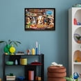 thumbnail image 4 of BenBen Jigsaw Puzzles 500 Pieces for Adults Ages 12+, Dogs' Dinner Party, 20.5 x 15 in, 4 of 8