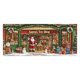 thumbnail image 4 of Adornos Navideños Para Puertas De Garaje. Pancarta Para Puertas De Garaje «Feliz Navidad». «Alegría Al Mundo» Para Las Fiestas Navideñas., 4 of 5