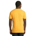 thumbnail image 2 of Next Level Cotton Short Sleeve Crew, S, Gold, 2 of 3