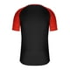 thumbnail image 3 of pstuiky camiseta de hombre, Camiseta de manga corta hueca de malla con cuello redondo informal de color sólido para hombre camisas casuales para hombre l, 3 of 6