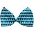 thumbnail image 4 of Hanukkah Pet, Dog and Cat Bow Ties, "Happy Hanukkah Group" (Choose from 8 different patterns!), 4 of 9