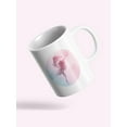 thumbnail image 3 of Purple Watercolor Ballerina. Mug Unisex's -Image by Shutterstock, 3 of 4