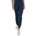 thumbnail image 3 of Women's 5 Pocket Jogger Scrub Pant Medical Nursing JDM Uniforms, 3 of 7
