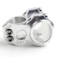 thumbnail image 2 of Chromag HiFi Stem 1-1/8'' L: 35mm, 0°, Dia: 35mm, Silver, 2 of 2