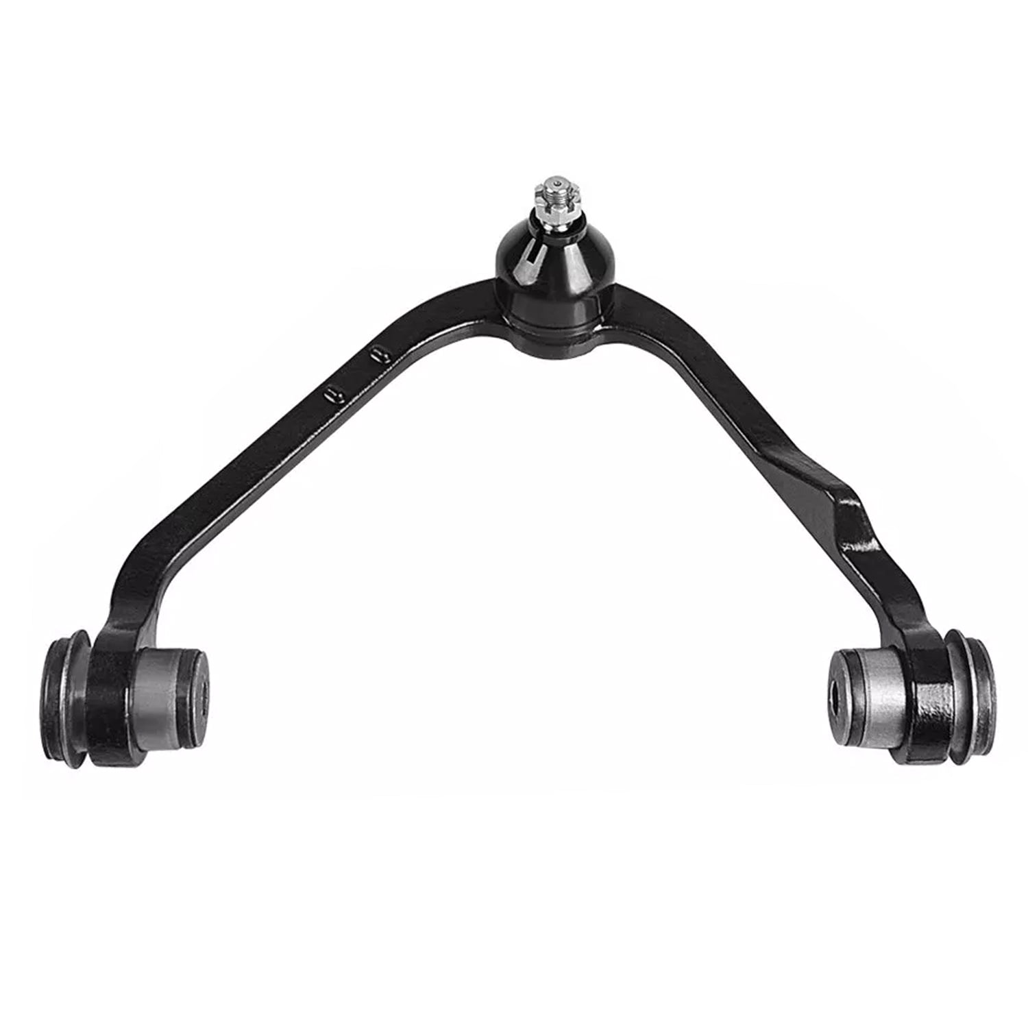 Detroit Axle - 2WD Front Upper Control Arms for Ford F-150 F-250 Expedition Lincoln Blackwood Navigator, 2 Upper Control Arms w/Ball Joints Assemblies, Replacement Front Pair