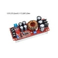 thumbnail image 4 of Moyic Convertidor de aumento automático de CC a CC, inversor de módulo de fuente de alimentación de protección contra cortocircuitos de reemplazo Electrónica miscelánea, 4 of 6