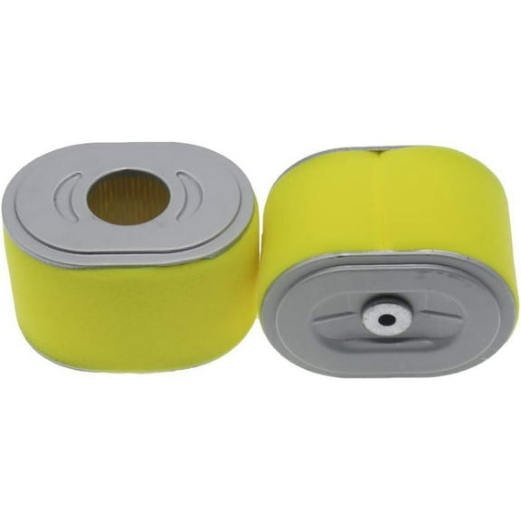 Air Filter for Honda GX160 GX140 Engine OEM Air Cleaner and More, Plus Pre Filter 17210-ZE1-505 (Pack of 2)