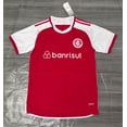 thumbnail image 1 of 24-25 Brazil Internacional Home Football Classic Jersey, 1 of 2