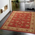 thumbnail image 1 of Ottomanson Ottohome Collection Non-Slip Rubberback Oriental Design Indoor Rug/ Mat, 1 of 7