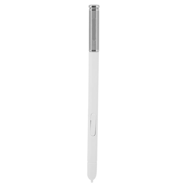 Lápiz táctil para Samsung Note 10 Stylus Lápiz de pantalla de punta fina para escribir a mano y dibujarBlanco