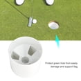 thumbnail image 2 of Cergrey Cup, Training Accessory,Hole Cup Putting Yard Garden Backyard Practice Stick Training Aids, 2 of 8
