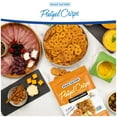 thumbnail image 3 of Pack of 12, Snack Factory Cheddar Cheese Pretzel Crisps, 7.2 oz, 3 of 5