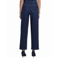 thumbnail image 2 of NYDJ womens  Jemma Midnight Breeze Barrel Jean, 10, 2 of 3