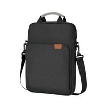 HBBKVI Crossbody Bag, -lightweight Laptop Bag Suitable for Many Brands and Sizes of Notebook Computers and Can Also Hold Variety of Small Accessories Convenient to Use