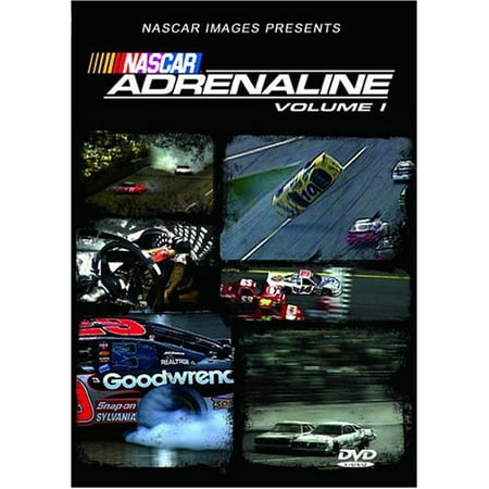 NASCAR Adrenaline Vol. 1 [DVD]