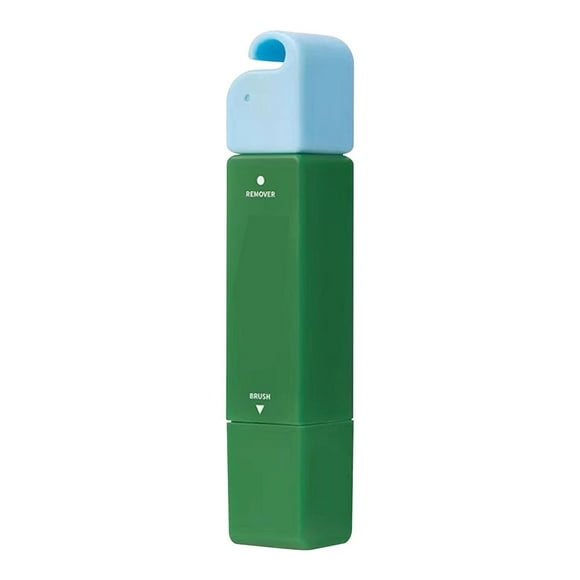 Quitamanchas portátil para ropa | Limpiador instantáneo de manchas de grasa y café sin agua | 12 ml en formato de viaje para emergencias en cualquier lugar | Suave con las telas